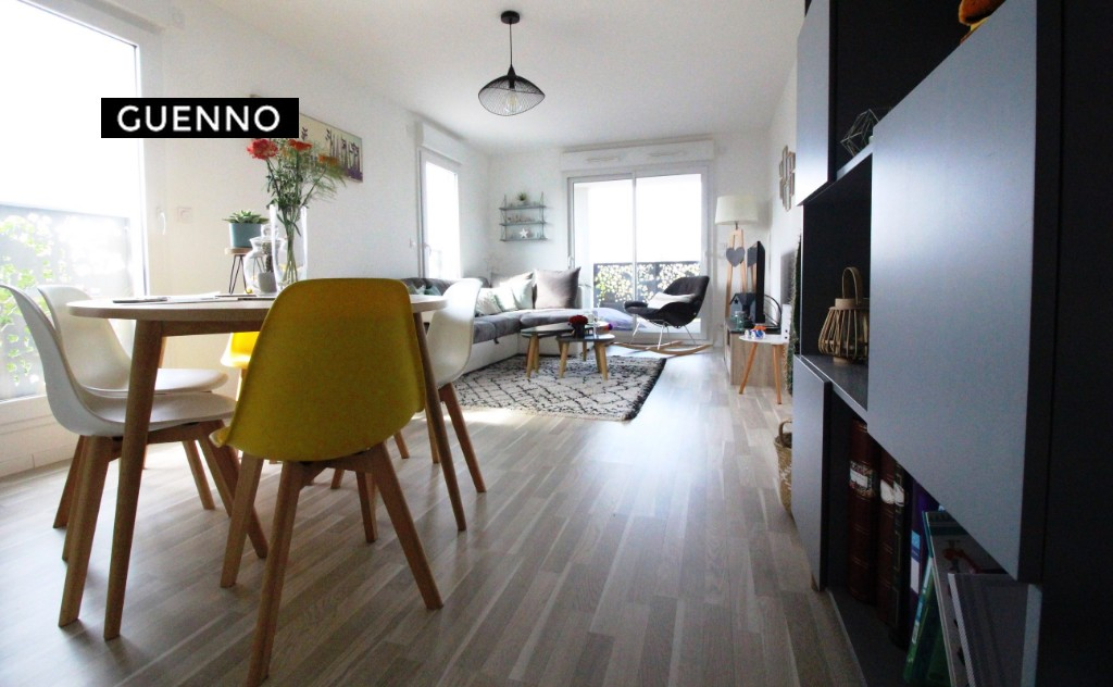 Appartement T3 à Rennes