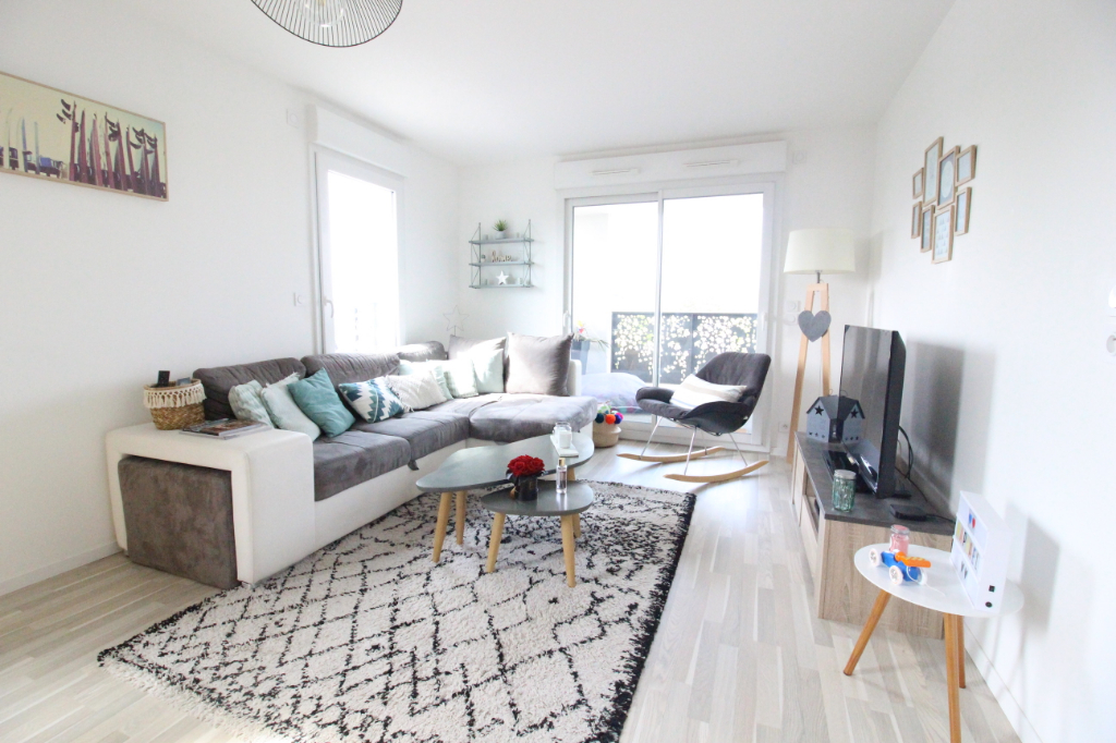 Appartement T3 à Rennes