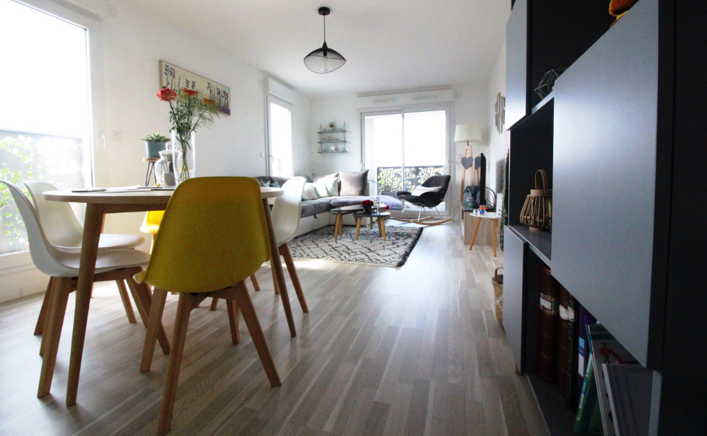 Appartement T3 à Rennes