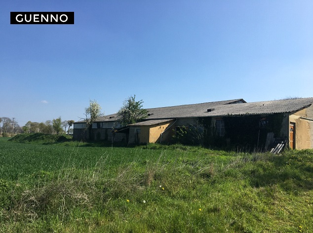 Entrepôt/local industriel à Melesse