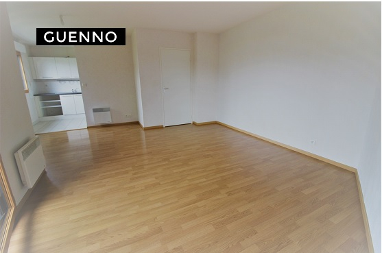 Appartement T3 à Noyal chatillon sur seiche