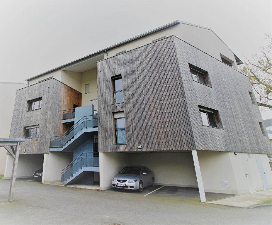 Appartement T3 à Noyal chatillon sur seiche