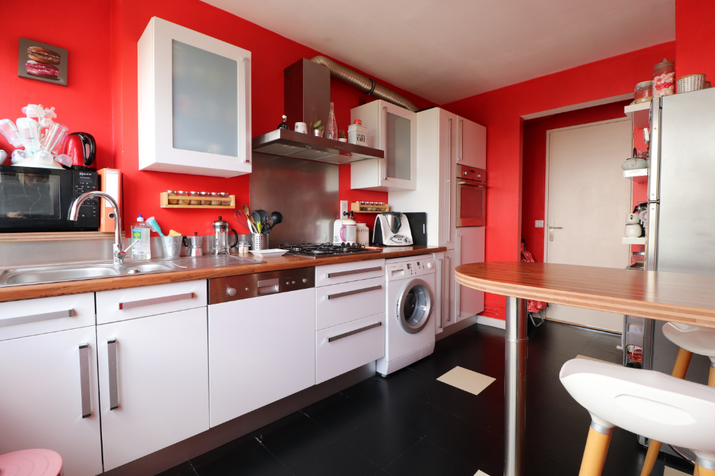 Appartement T4 à Rennes