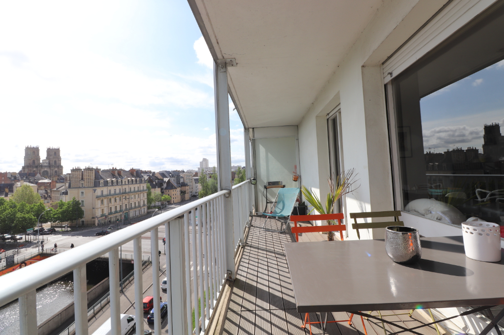 Appartement T4 à Rennes