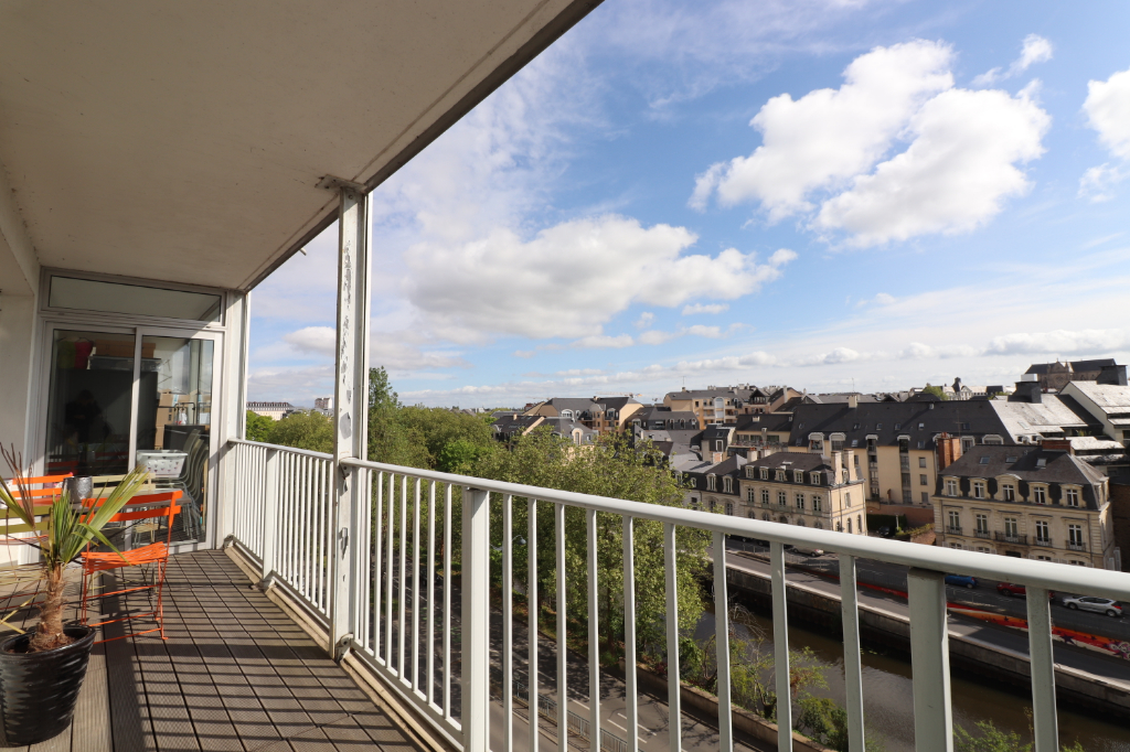 Appartement T4 à Rennes