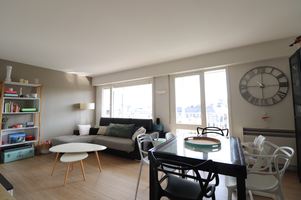 Appartement T4 à Rennes