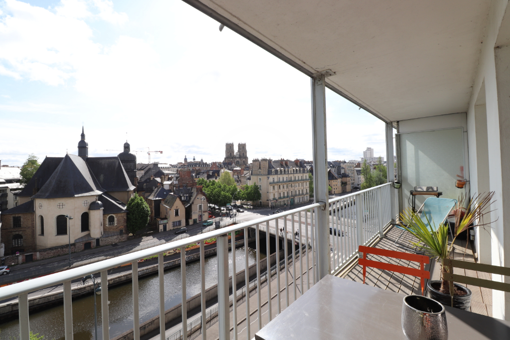 Appartement T4 à Rennes