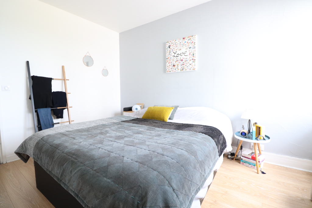 Appartement T4 à Rennes