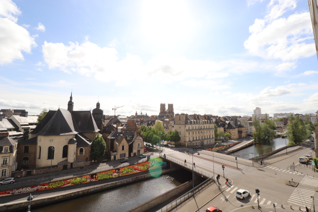 Appartement T4 à Rennes