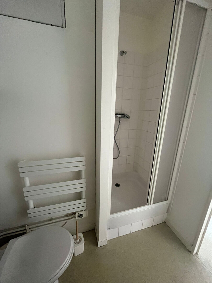 Appartement T1 à Rennes
