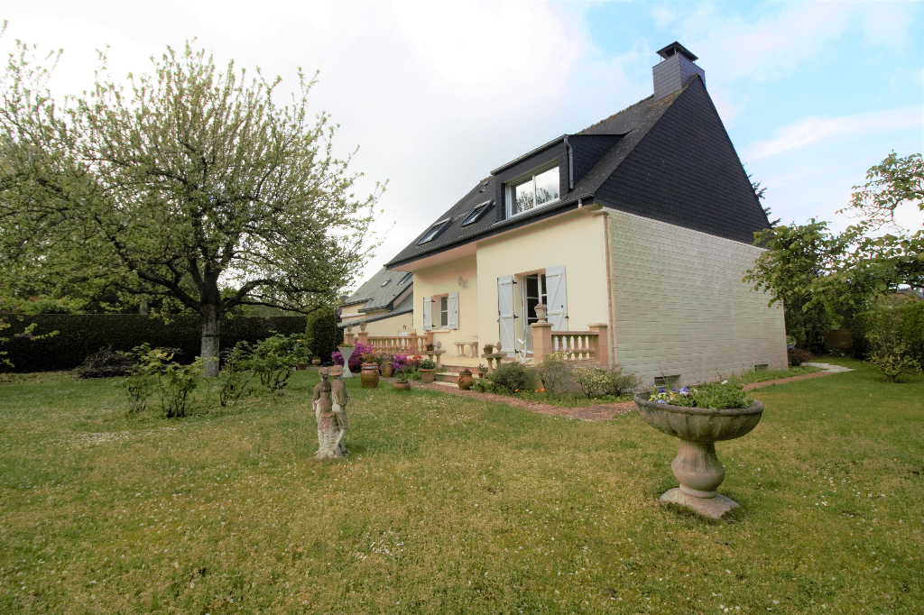 Maison T6 à Saint gregoire