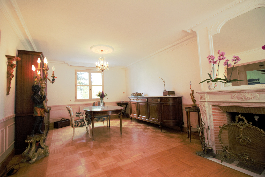 Maison T6 à Saint gregoire