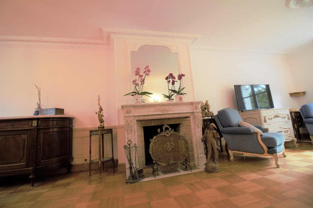 Maison T6 à Saint gregoire