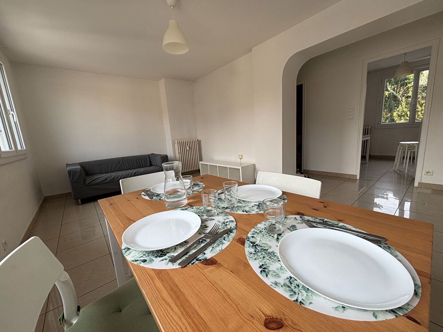Appartement T4 à Rennes