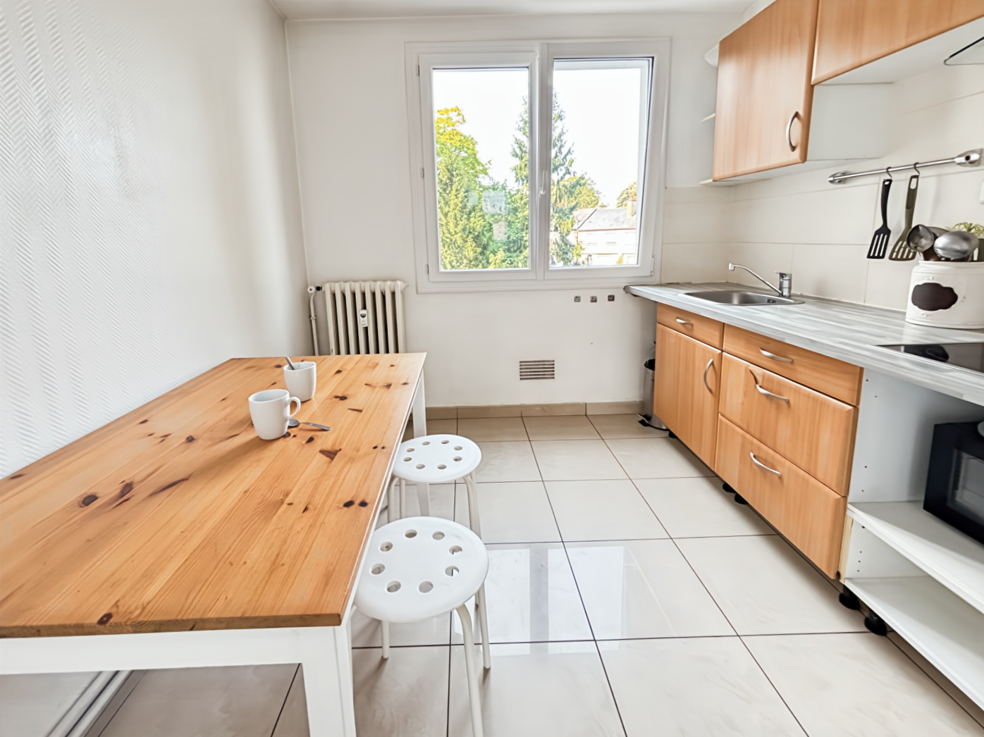 Appartement T4 à Rennes