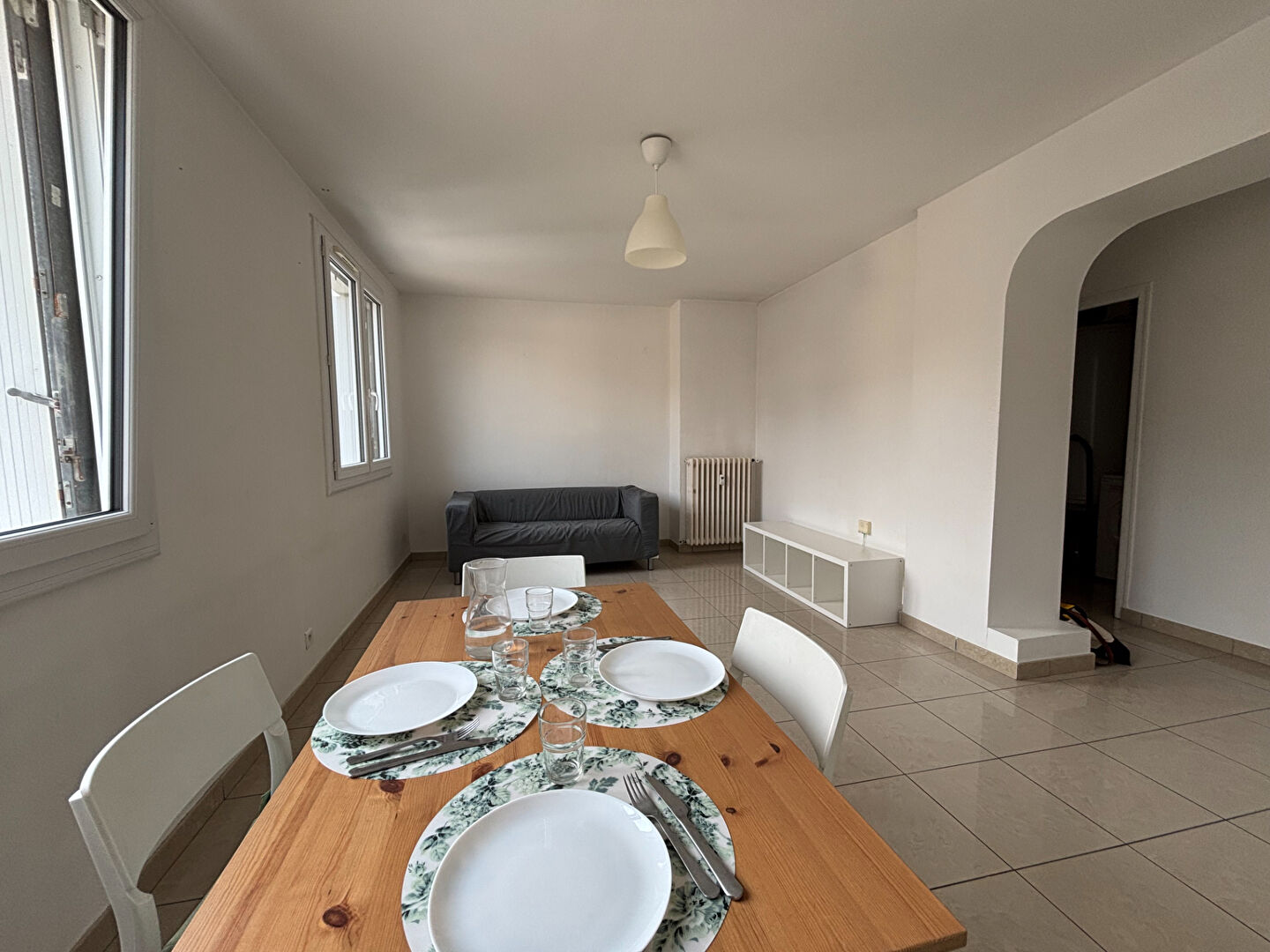 Appartement T4 à Rennes