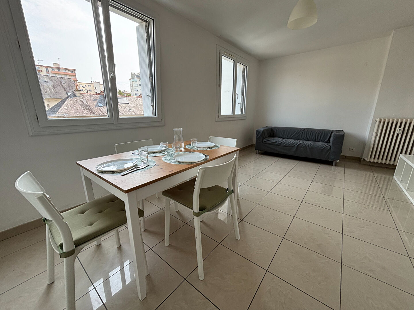 Appartement T4 à Rennes