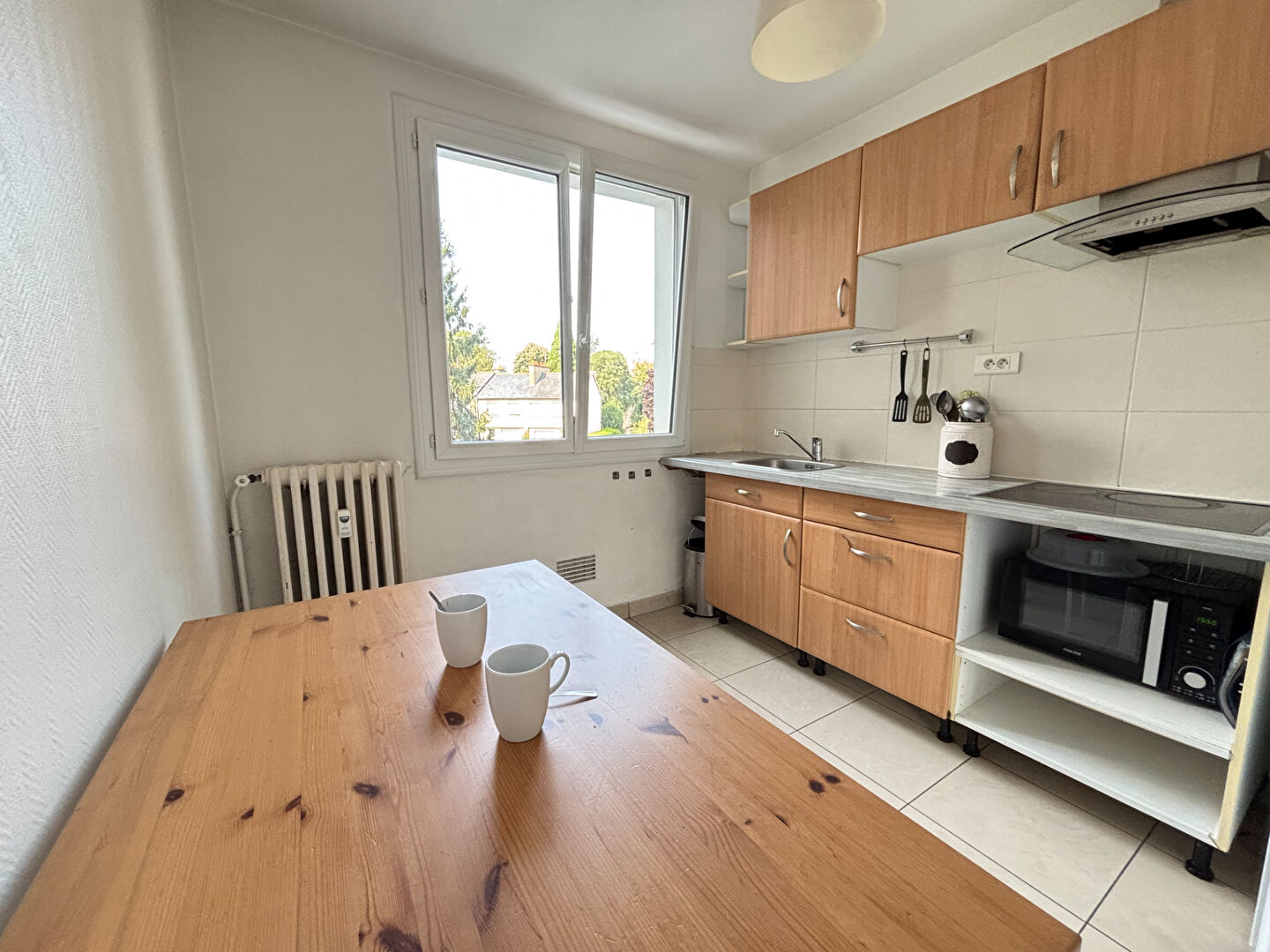 Appartement T4 à Rennes