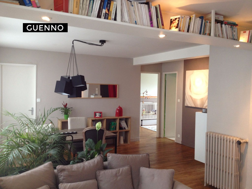 Appartement T4 à Rennes