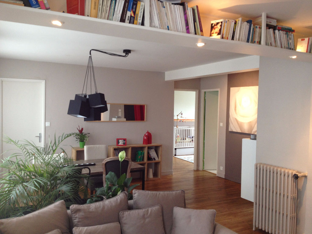 Appartement T4 à Rennes