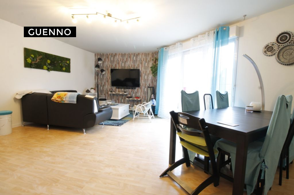 Appartement T4 à Janze