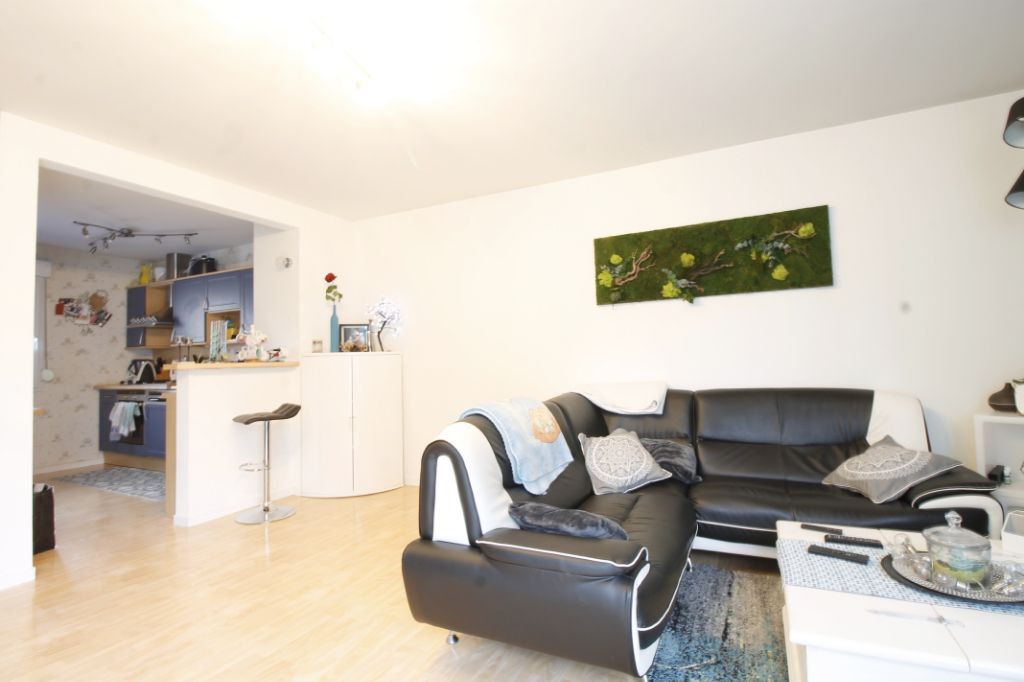 Appartement T4 à Janze
