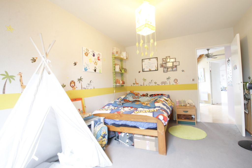 Appartement T4 à Janze
