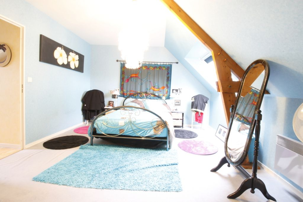 Appartement T4 à Janze