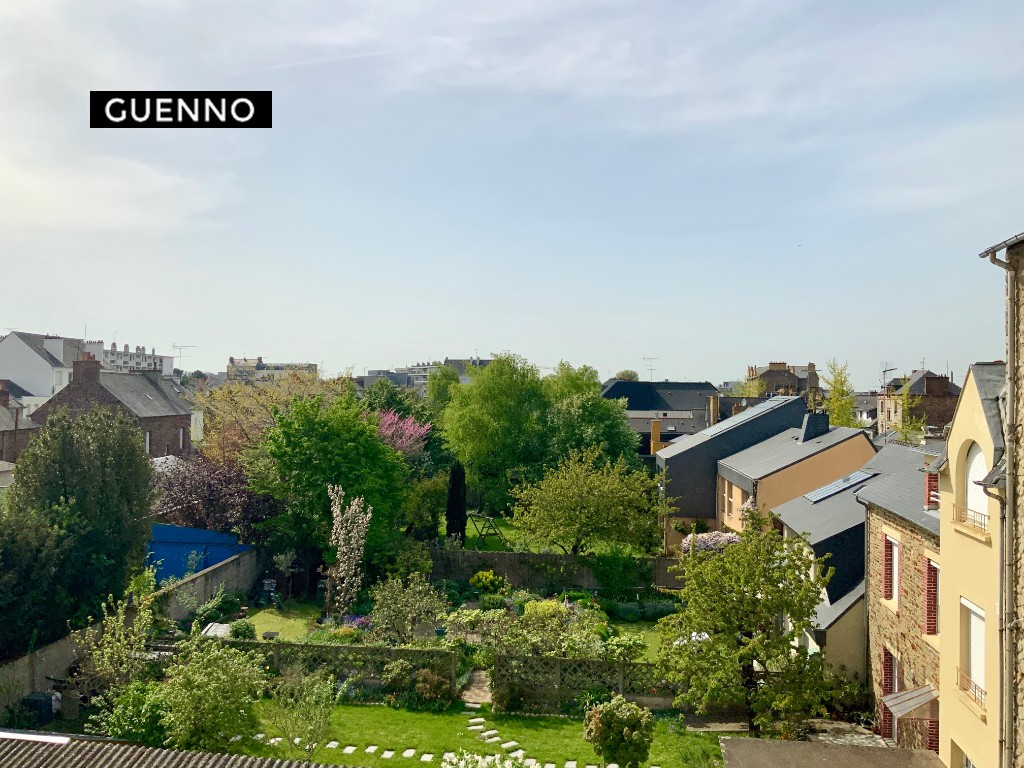 Appartement T3 à Rennes