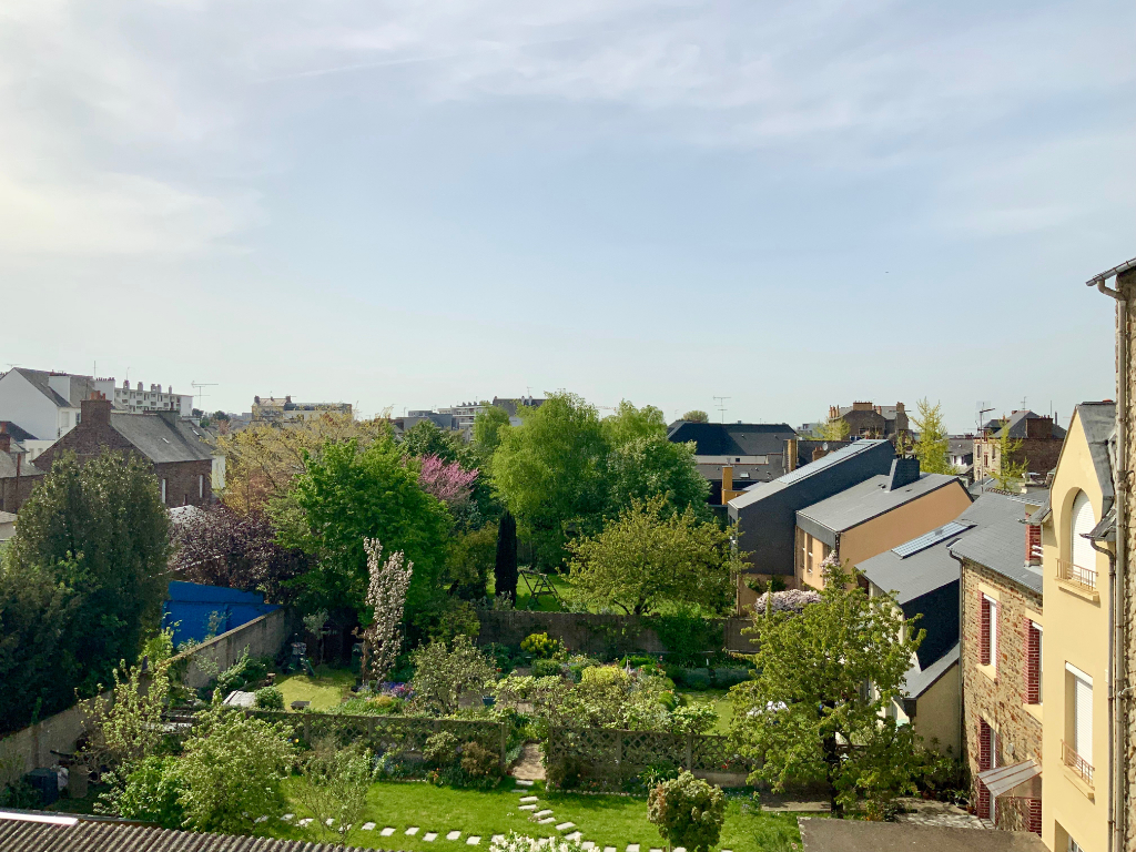 Appartement T3 à Rennes