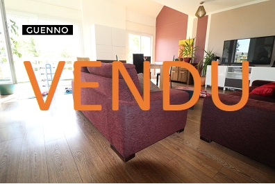 Appartement T4 à Chantepie