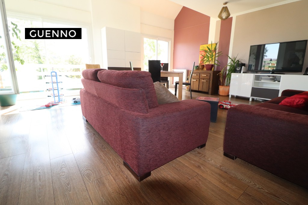 Appartement T4 à Chantepie