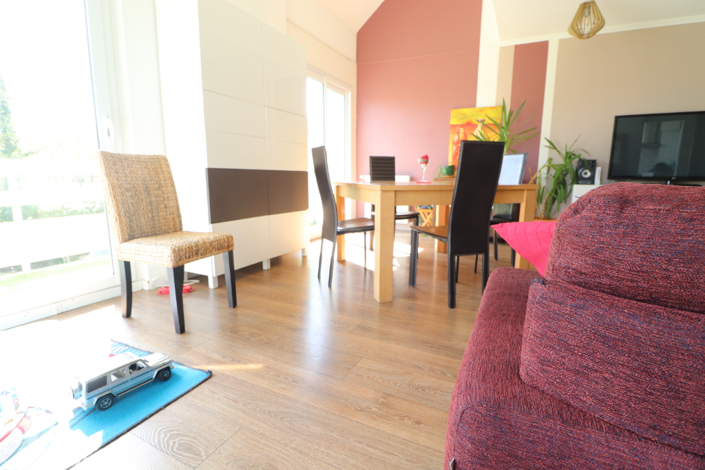 Appartement T4 à Chantepie