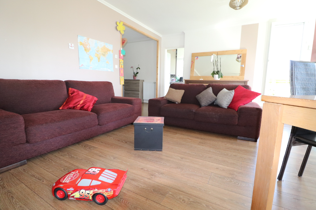 Appartement T4 à Chantepie