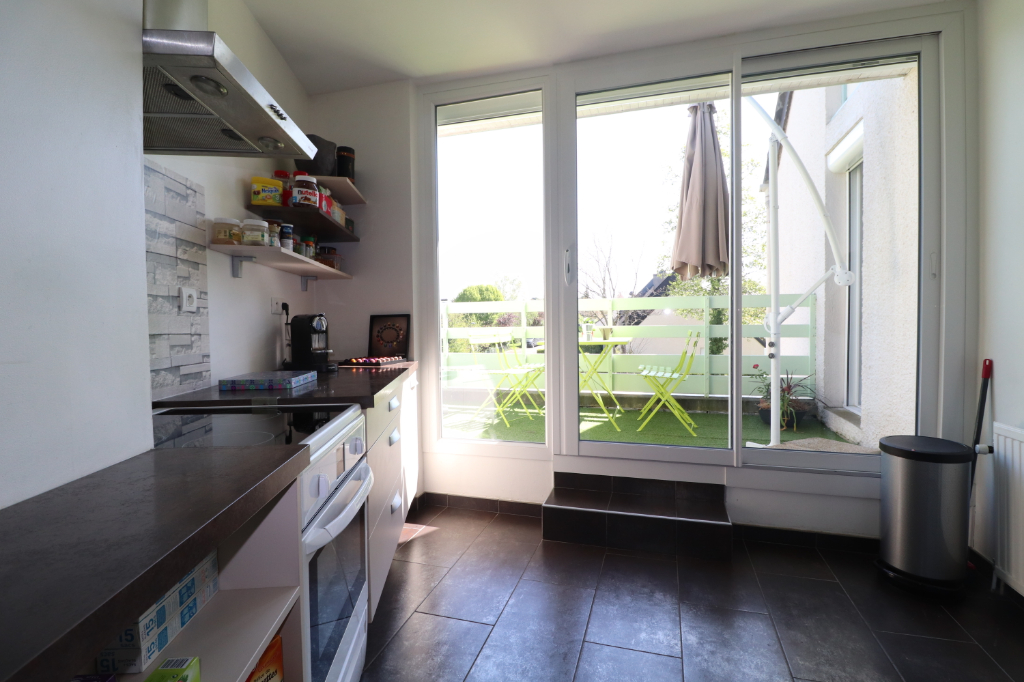 Appartement T4 à Chantepie