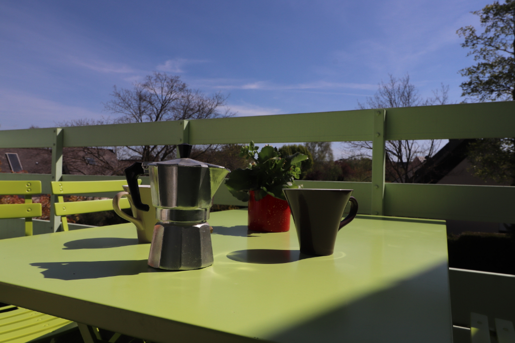 Appartement T4 à Chantepie