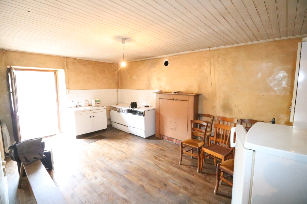 Maison T3 à Laille