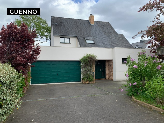 Maison T6 à La mézière