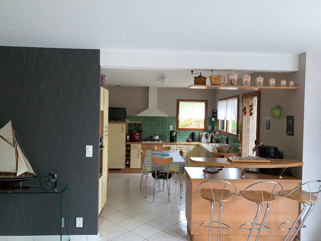 Maison T6 à La mézière