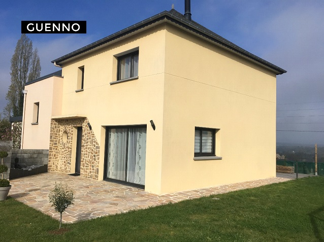 Maison T5 à Montfort sur meu