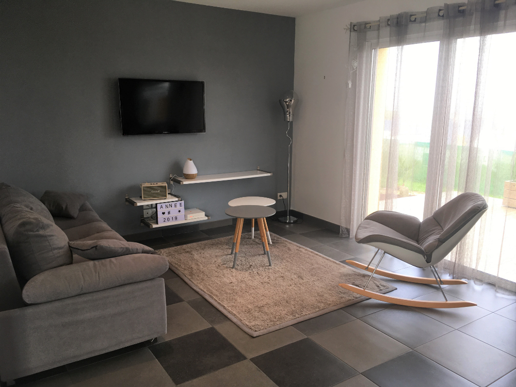 Maison T5 à Montfort sur meu