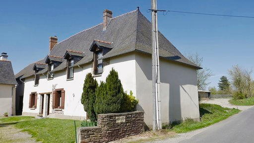 Maison T6 à Noyal chatillon sur seiche