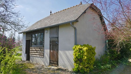 Maison T6 à Noyal chatillon sur seiche