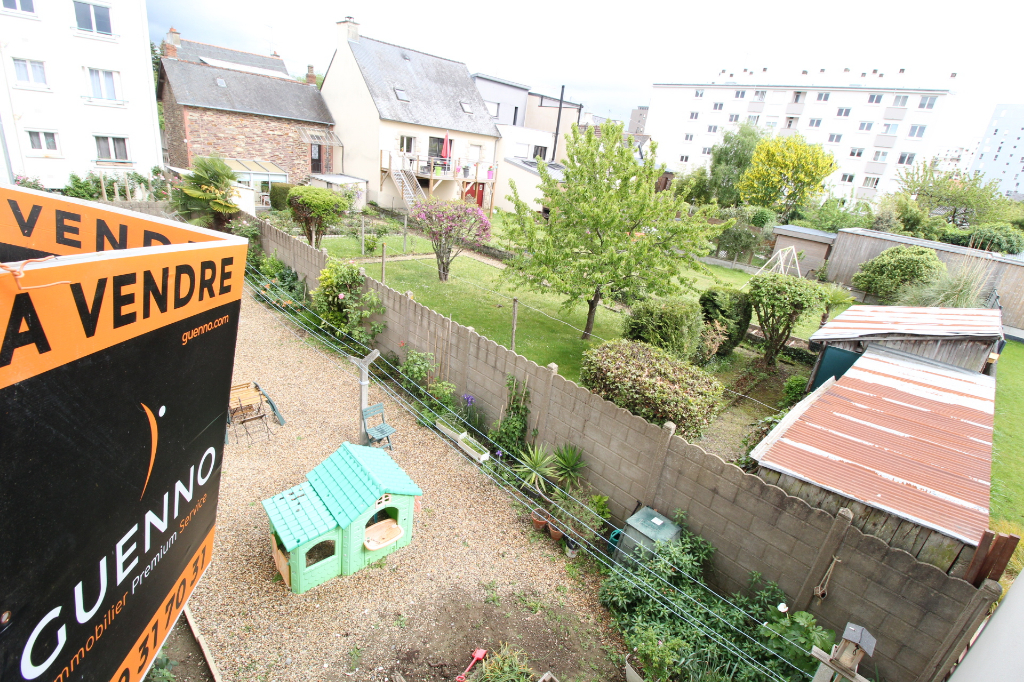 Appartement T3 à Rennes