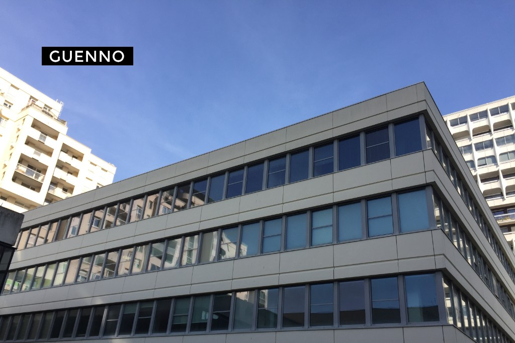 Bureaux à Rennes