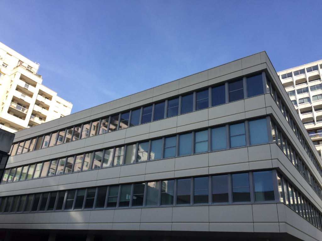 Bureaux à Rennes