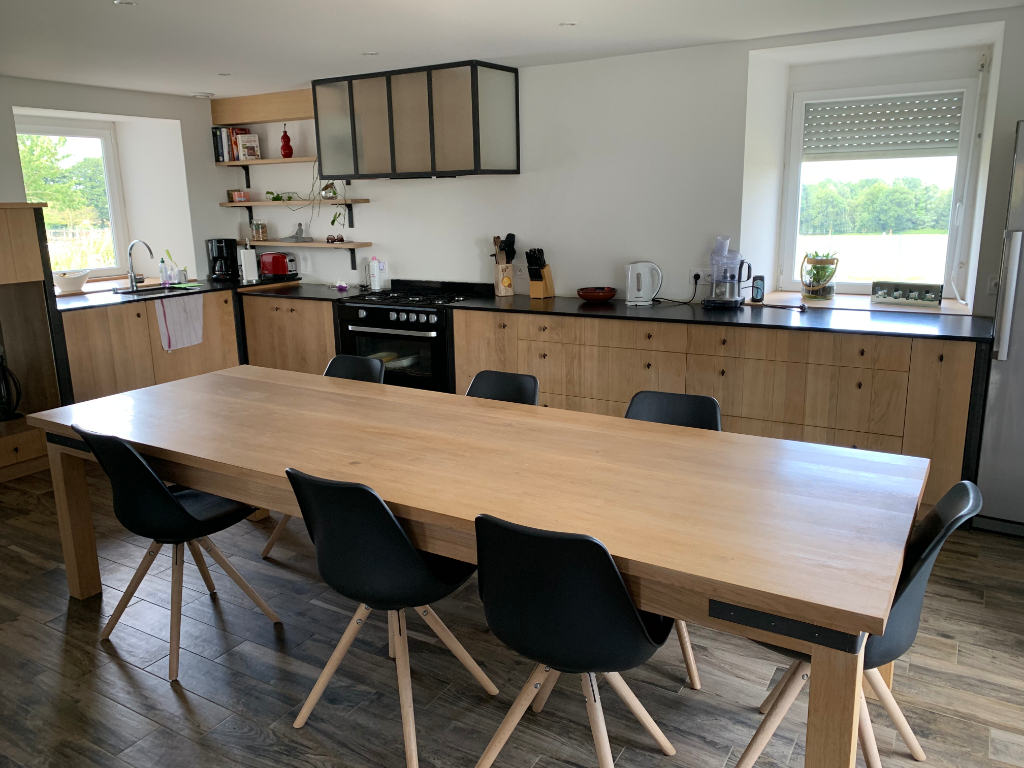 Maison T7 à Melesse