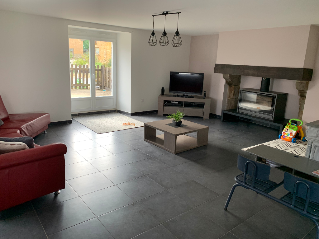Maison T7 à Melesse