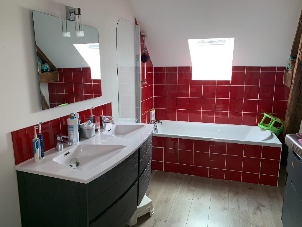 Maison T7 à Melesse