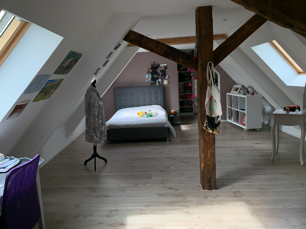 Maison T7 à Melesse